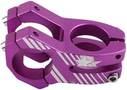 Penne di sterzo 31,8 mm - Alzabronzo sterzo - Lega di alluminio - Resistente allo shock - Leggero - Stile moderno - Sterzo bicicletta