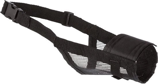 Muffa con pezzo in mesh - nero - taglia L-XL - di poliestere - necessario Muffa