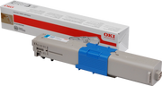 ORIGINAL OKI toner ciano 44973535 C301/321 ~1500 Seiten