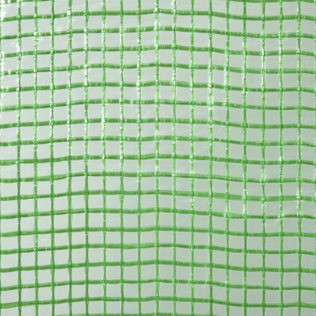Serra da giardino in PE ¨C zephmum ¨C verde 180x100x168 cm