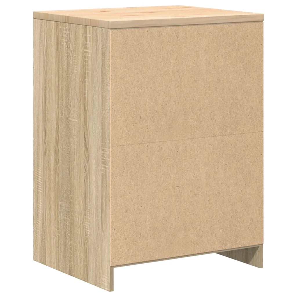 Armadietto da Garage Rovere Sonoma 60x51x85 cm CFW8029519