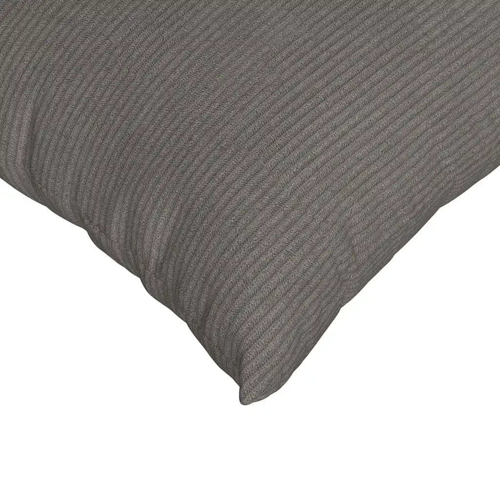 Cuscini da Divano 2 pcs Grigio chiaro 60 x 40 cm