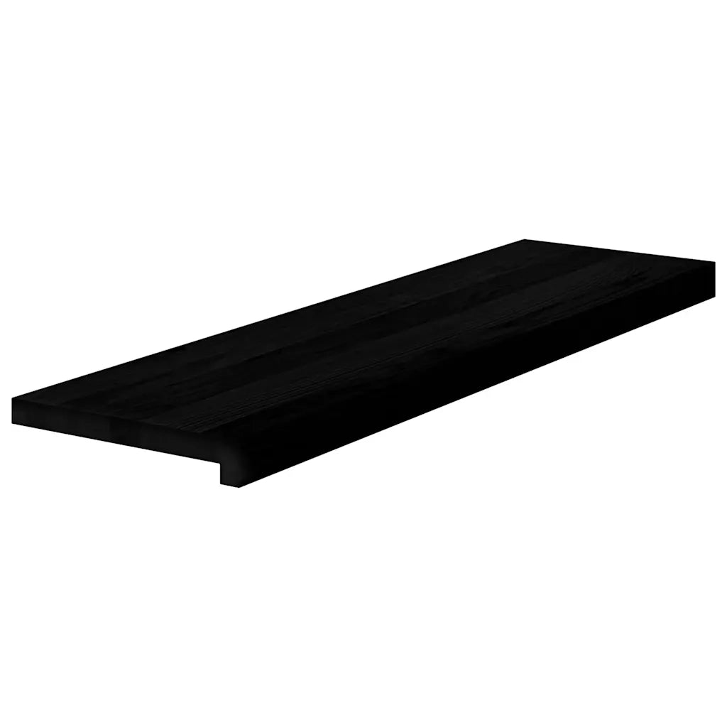 Gradini 20 pz Marrone Scuro 90x25x2 cm Legno Massello Rovere