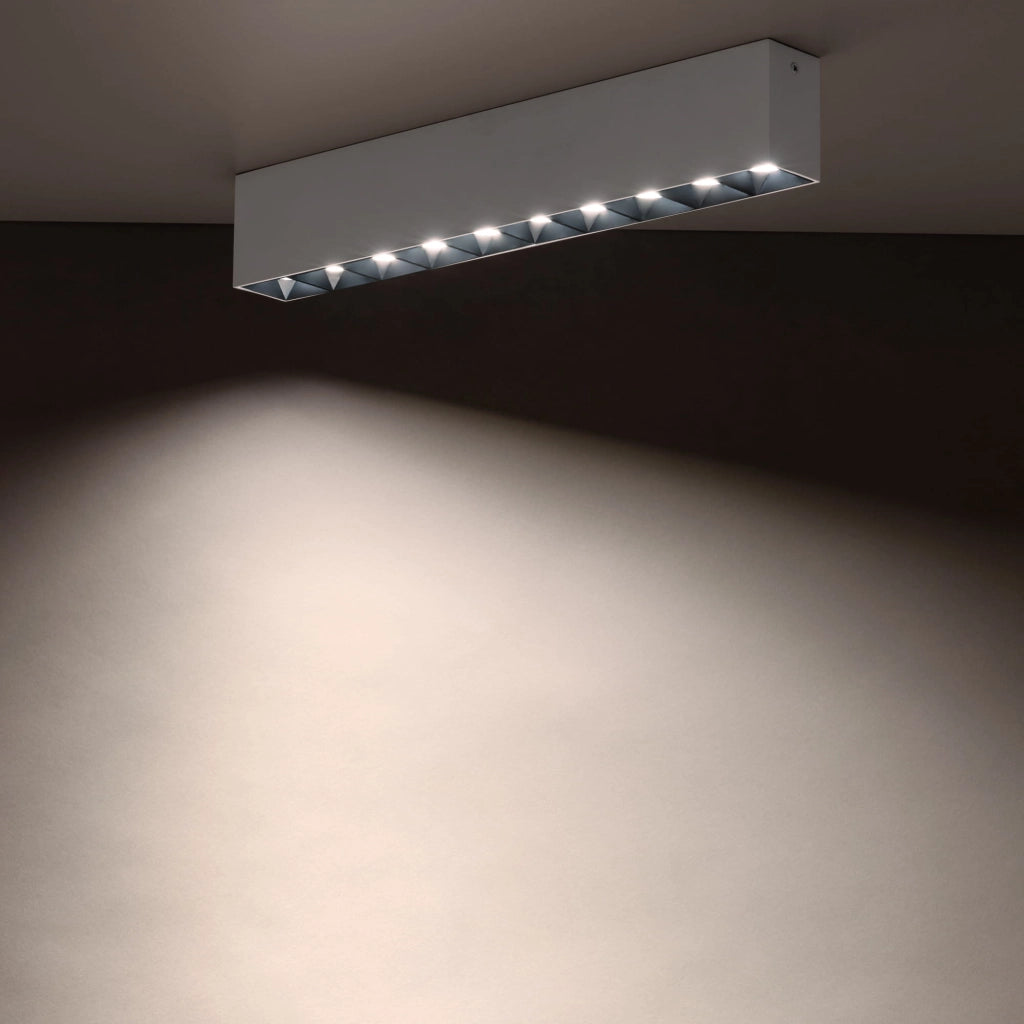 Lampada lineare LED Nowodvorski MIDI 40W 4000K bianca