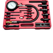 Tester di Compressione 17 pz per Motori Diesel CFW6819666