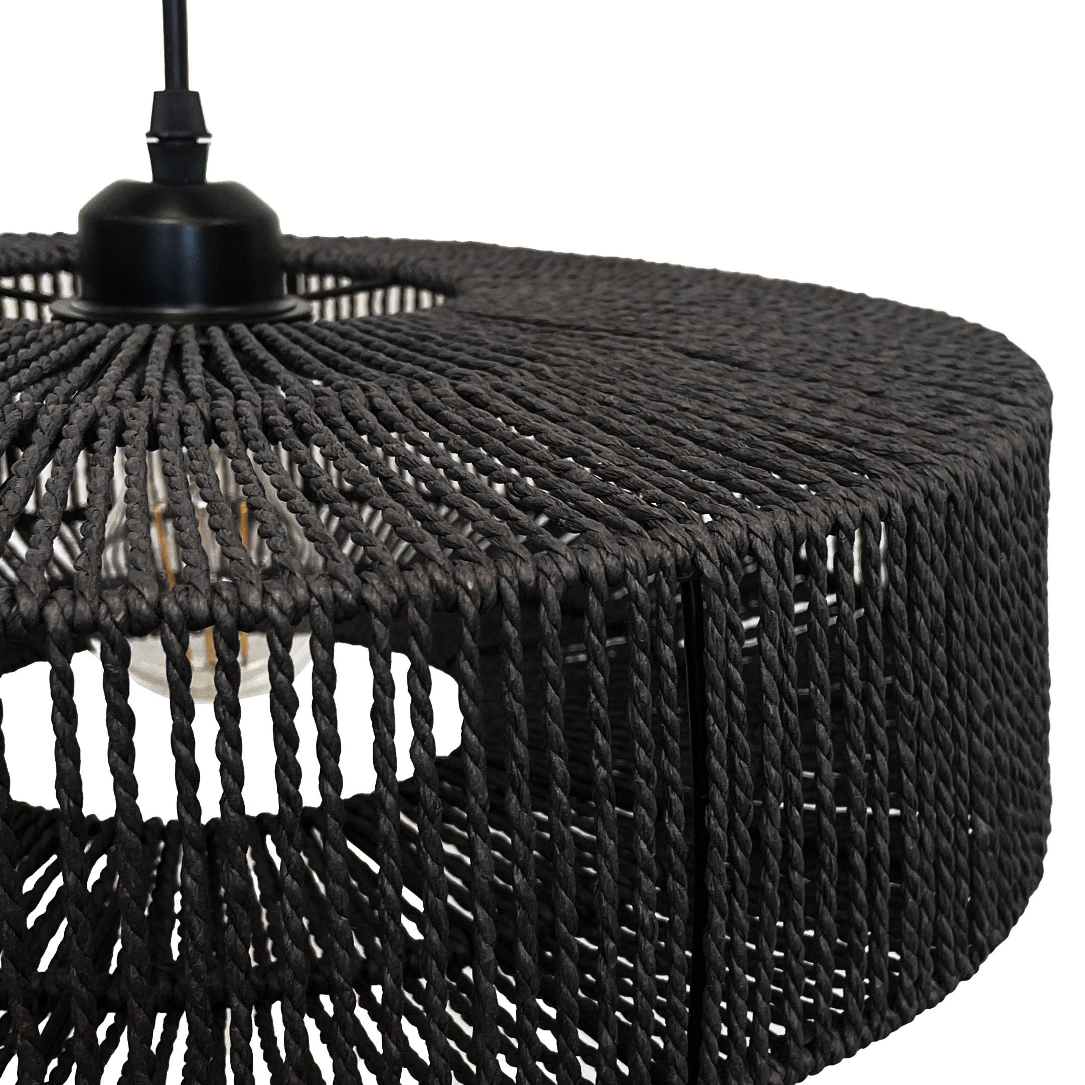 Lampada APP1484-1CP Black