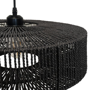 Lampada APP1484-1CP Black