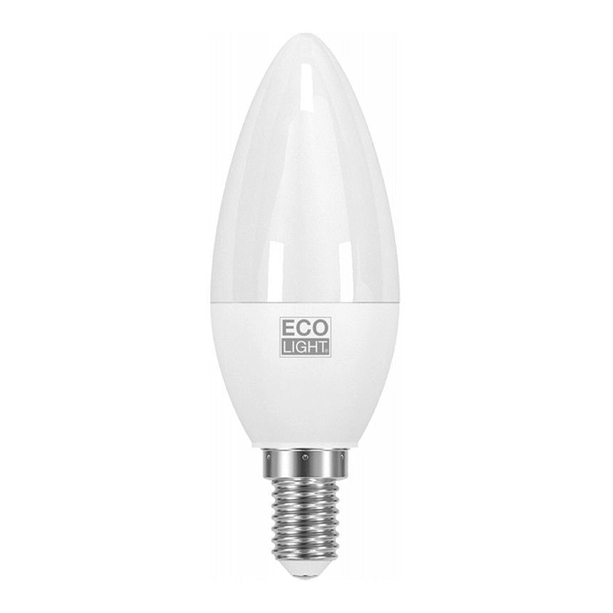 Lampadina Led andel. 6W E14 Fr