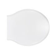 SEDILE WC IN TERMOINDURENTE CIELO EASY BATH FORMA 2- Bianco- CW- pezzi 1