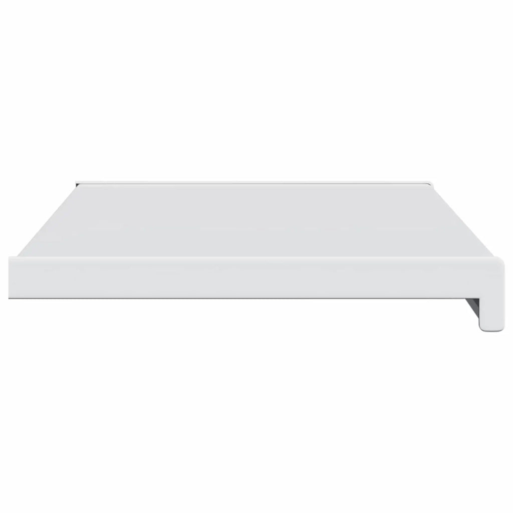 Soglia della Finestra Bianco 60 x 35 x 4,5 cm PVC CFW6469725