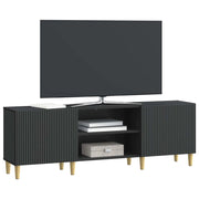 Mobile TV | Armadietto TV | Mobile Porta TV Nero 150 x 31 x 50 cm Legno ingegnerizzato