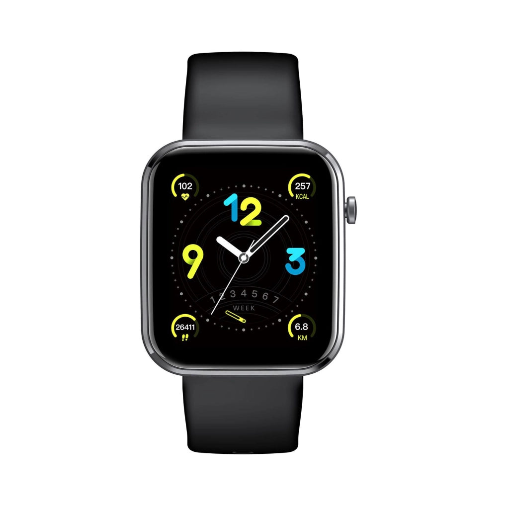 Celly trainerwatchbk smartwatch e orologio sportivo touch screen cromo gps (satellitare) - 8021735193364