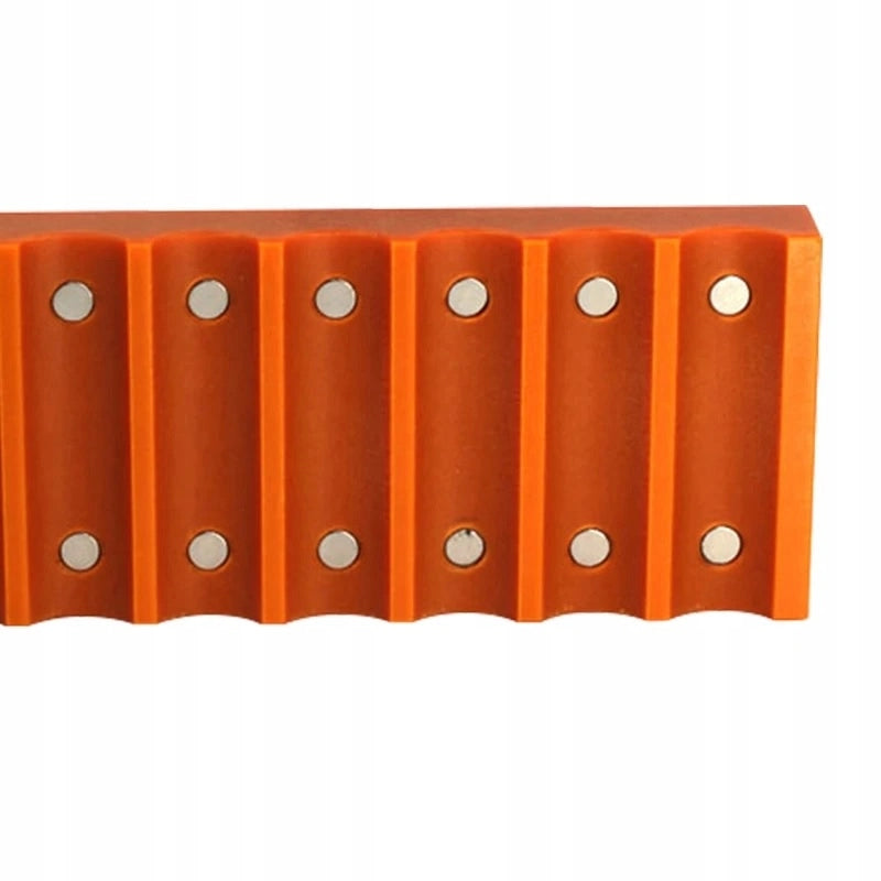 Forma Magnetica per Saldatura 6 Batterie 14500/18650 – Struttura Stabile | Capacità 6 Celle