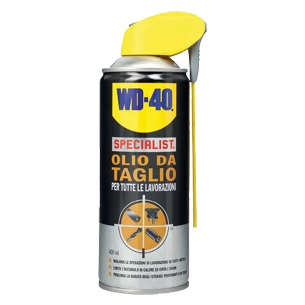 1pz olio da taglio spray ml 400 codice 9061626 cod:ferx.9061626nlm