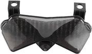 Lampi posteriori con indicatori di direzione LED per motocicletta 12V - Adatto per Kawasaki Ninja ZX‑6R Z750S ZX600 2003‑2004