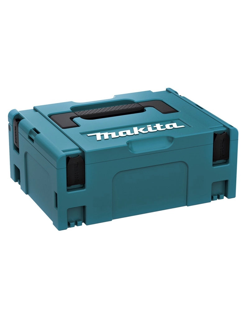Trapano a Percussione MAKITA DHP490RTJ (2 x 5,0 Ah + DC18RC + MAKPAC 2)