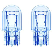 Trade Shop - Lampadine Di Posizione Auto T20 W21-5w 12v Luce Fredda No Canbus Alogena L-p140 -