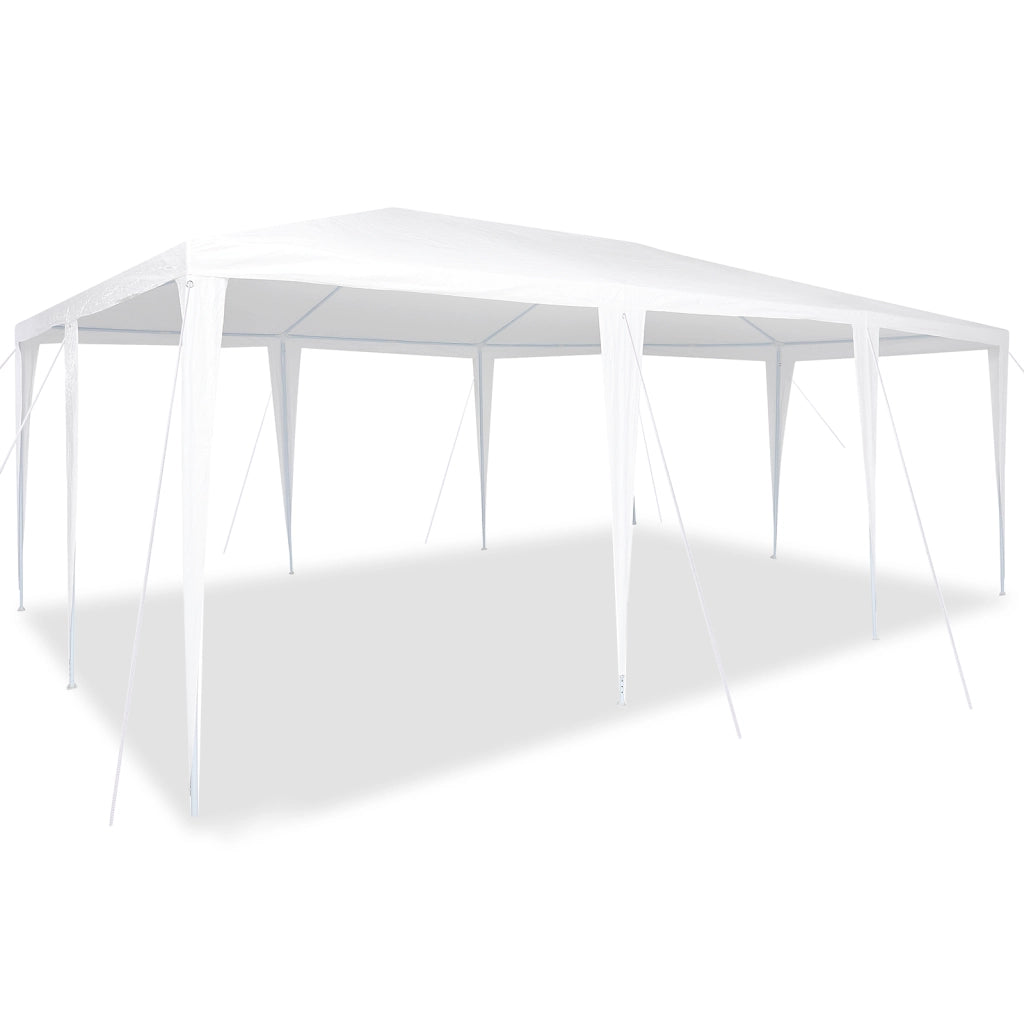 Tenda festiva Bianca 6x4 m PE