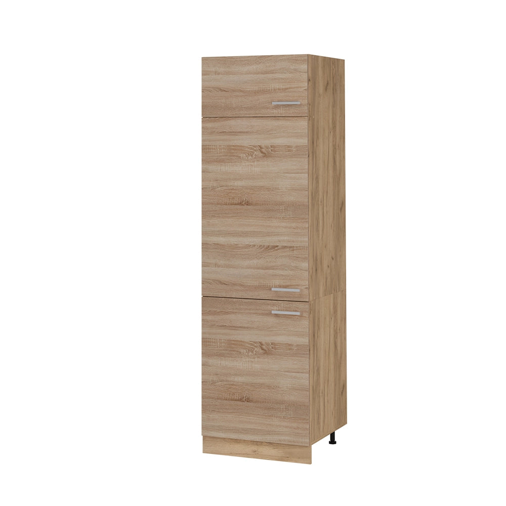 Vicco Armadio frigorifero Sonoma 60 cm
