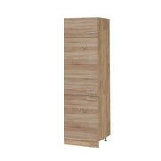 Vicco Armadio frigorifero Sonoma 60 cm