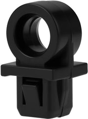 Supporto motocapote resistente allo scorrimento - Codice articolo 65773-5Z010 - Compatibile con Nissan Sentra 2007-2012 - Forma di chiusura sicura - Prevenzione danni - 1x Clip - Supporto motocapote
