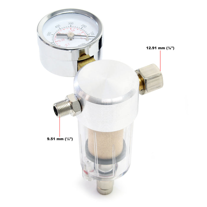 Pompa per vuoto a membrana AS29 per climatizzatore 128-135 l/min oil free