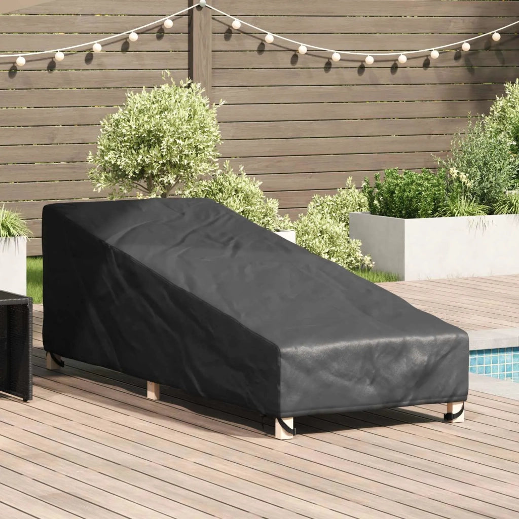 Copertura per mobili da esterno 195 x 76 x 82 cm Rettangolare 4105986