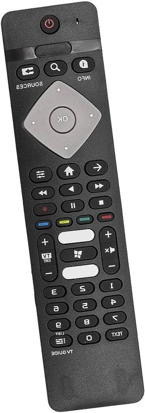 Comando a distanza sostitutivo per TV LED Smart 4K con Ambilight con 3 parole chiave
