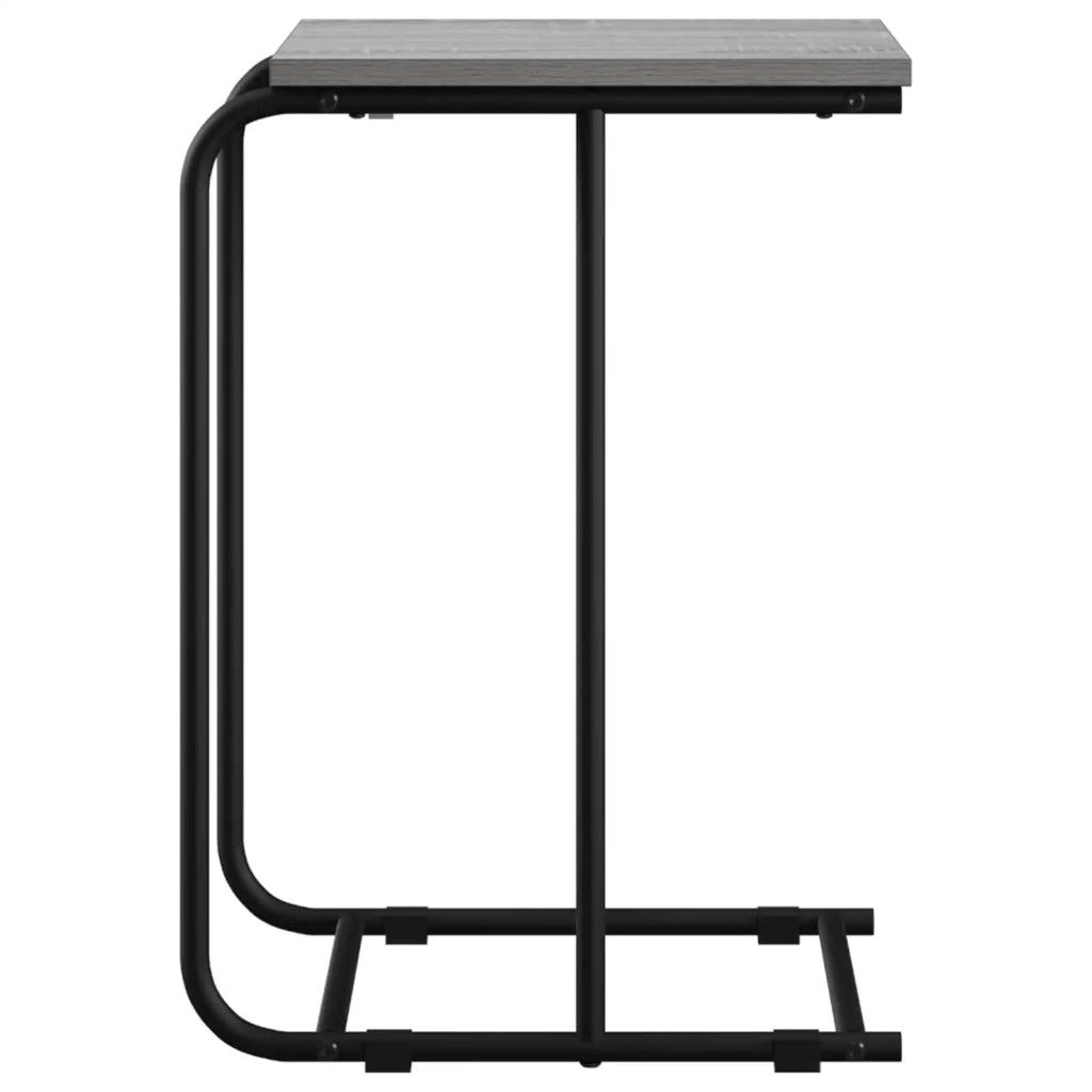 Tavolo laterale Sonoma grigio 40 x 31 x 55 cm 8013653
