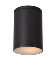Faretto soffitto esterno IP54 E27 max 24W Tubix Lucide
