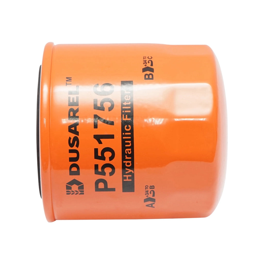 Filtro olio trasmissione per JCB 2CX, 3CX, 4CX P551756, WD920/3, XH446, SH59024, 581-18063,581/18063, HF35139, HF6119