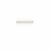 Applique Minimal Rummo Metallo Bianco Opaco Led 20W 3000K