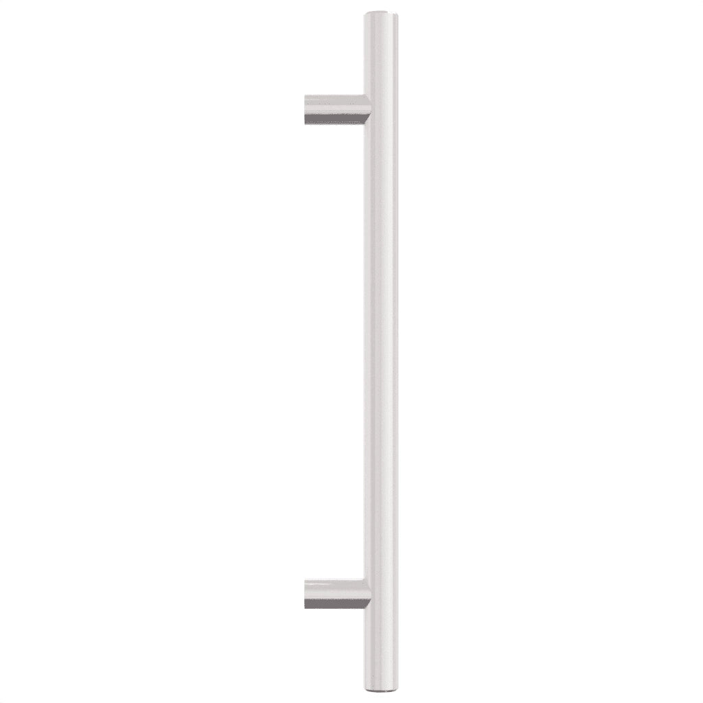 Maniglie per Mobili 20 pz Argento 160 mm in Acciaio Inox
