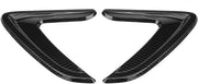 Accessorio di ventilazione per auto - base adesiva - facile da installare - adatto a tutti i modelli - dimensioni 21 x 15,5 cm