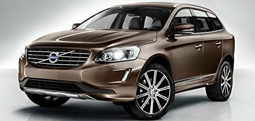 SPRINT04800 , Volvo XC60 I dal 2008-2017 , (8 Fix VLV)