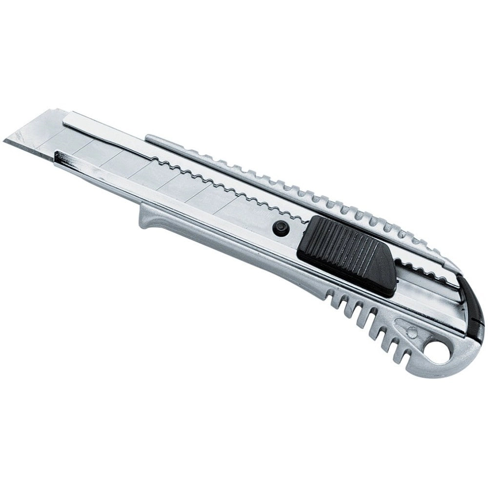 Ausonia taglierino in metallo con lama 18 mm – art. 55227
