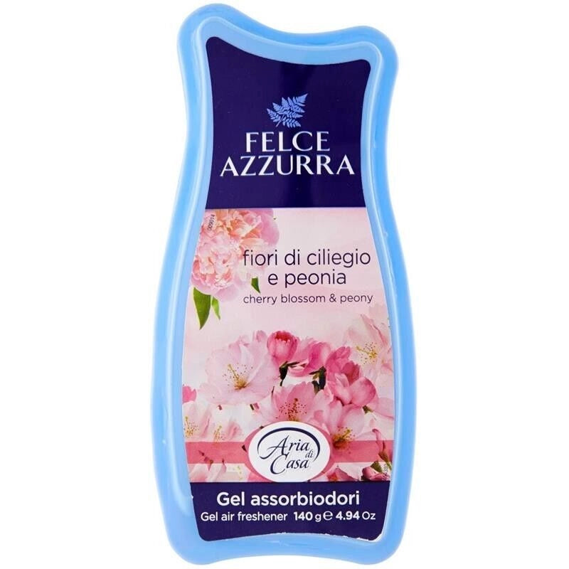 FELCE AZZURRA DEODORANTE GEL 140 GR PROFUMO AI FIORI DI CILIEGIO E PEONIA
