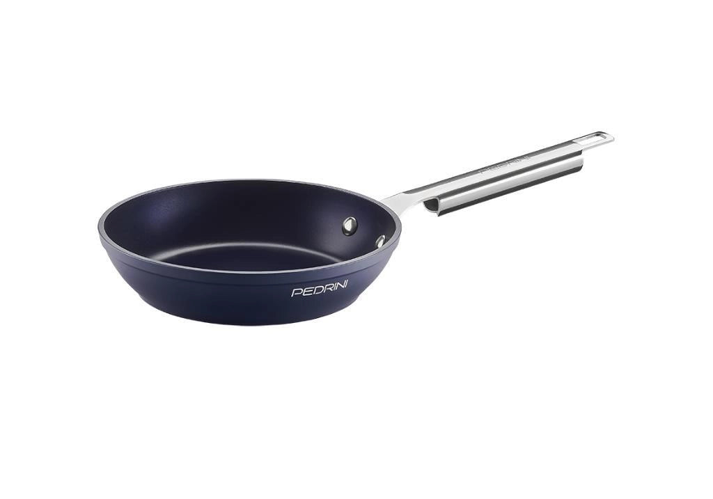 Padella Antiaderente ad Induzione Linea Forma 20 cm Pedrini