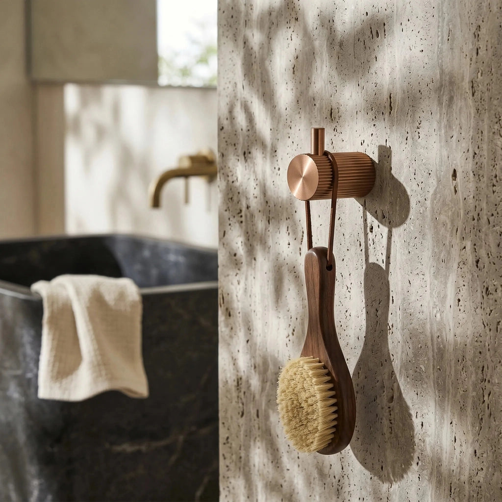 Appendino Da Bagno 64104 Solo Brush Copper