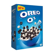 Oreo o's cereali bigusto cacao e vaniglia in confezione da 350 grammi