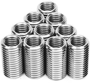 Set di 10 Viti di Riparazione M12 e M16 per Diverse Applicazioni