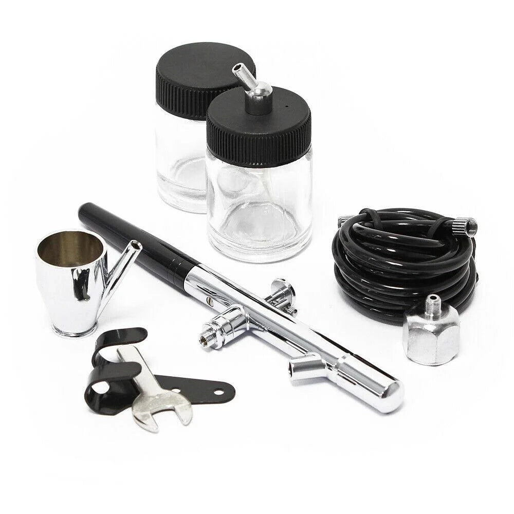 Modello aerografo professionale pressione: max. 3,4 bar doppia regolazione 16_0000785