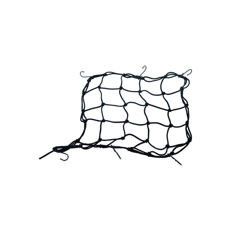 Rete ragno fissacarico Vigor, ganci in ferro vern., 40x40 cm
