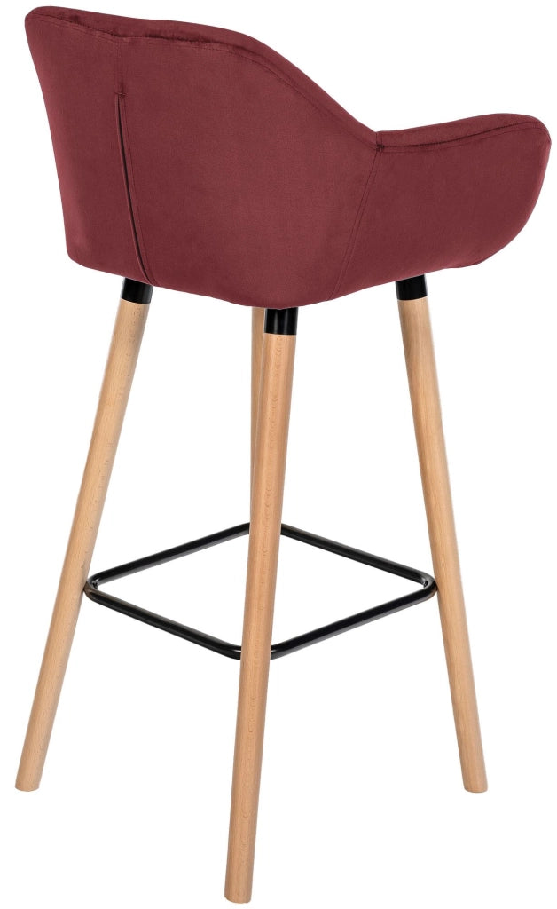Barhocker Grant Samt