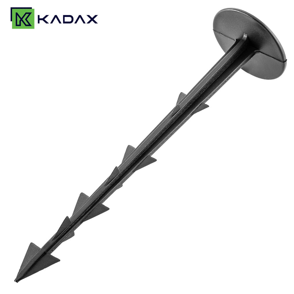 KADAX Szpilki do agrowłókniny 15cm 100szt  <1> K17