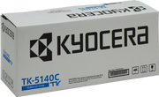 KYOCERA TK-5140C cartuccia toner 1 pz Originale Ciano