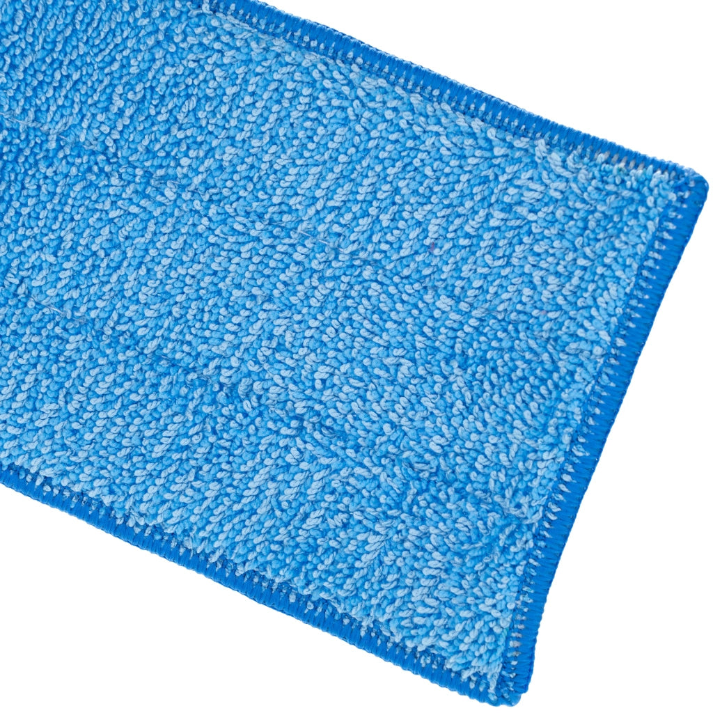 Set di Panni in Microfibra di Ricambio compatibile con Pulitore a Vapore Kärcher SC – Alta Assorbenza, 3 Pezzi