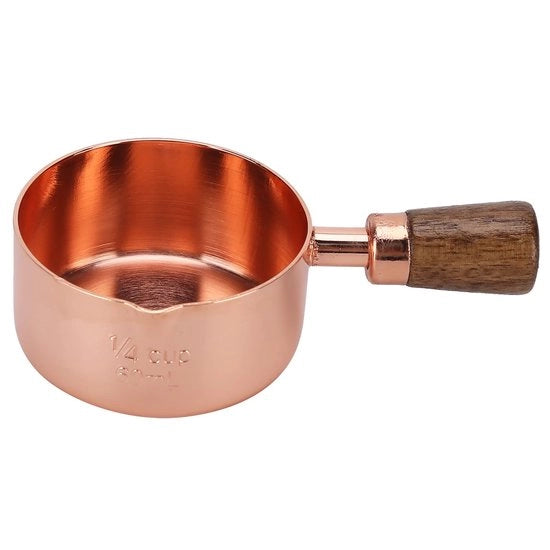 Piastra di cottura in acciaio inossidabile con maniglia in legno - adatta per induzione - senza schiuma - materiale duraturo - piastra per sauté