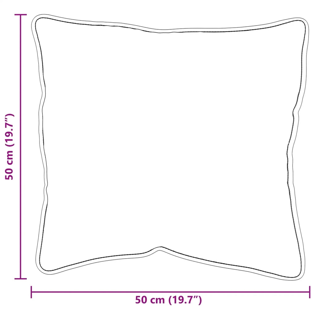 Piumone con cuscino 2 pcs Bianco Microfibra 3376616