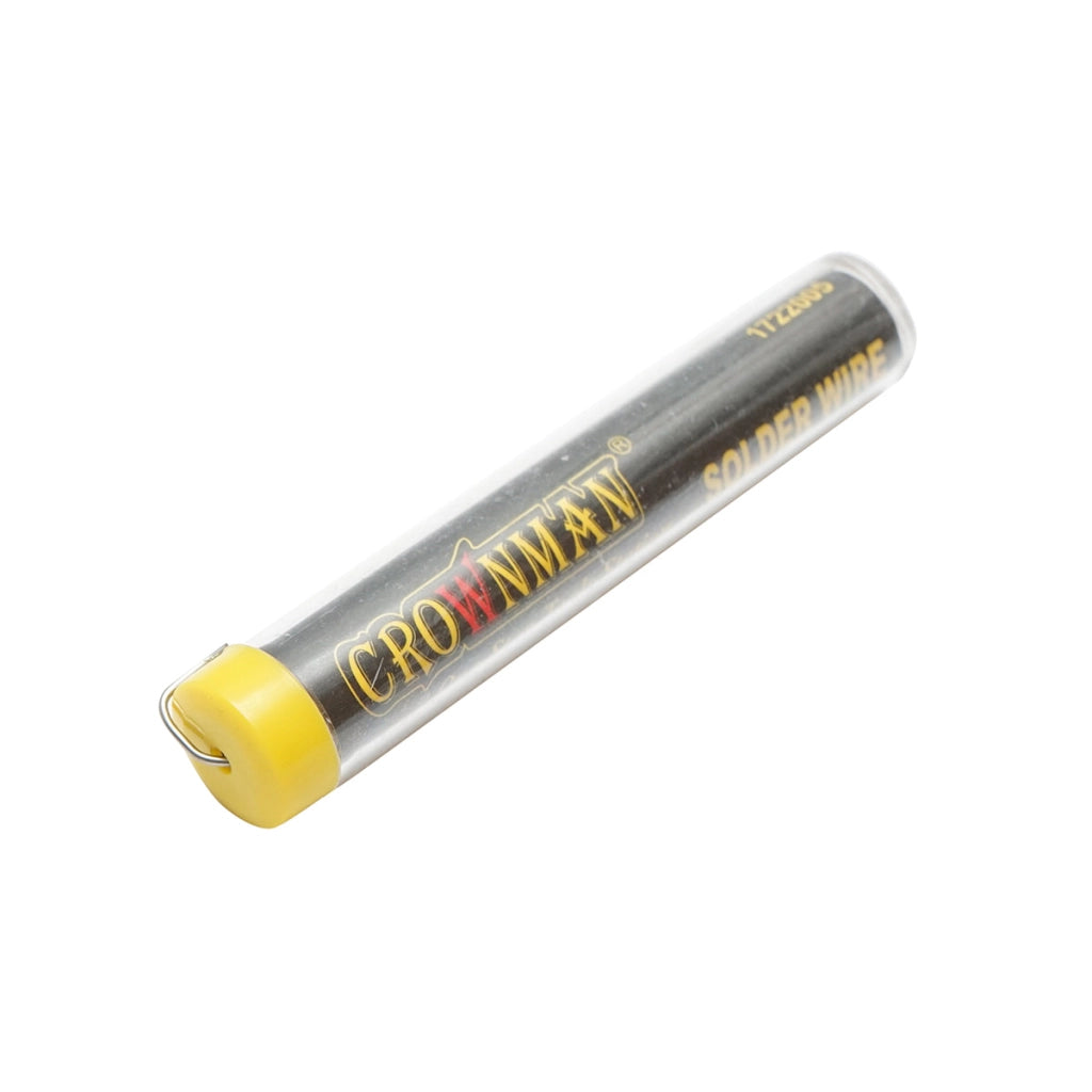 Filo per saldatura Ø 1 mm, 16 g, Crownman.
